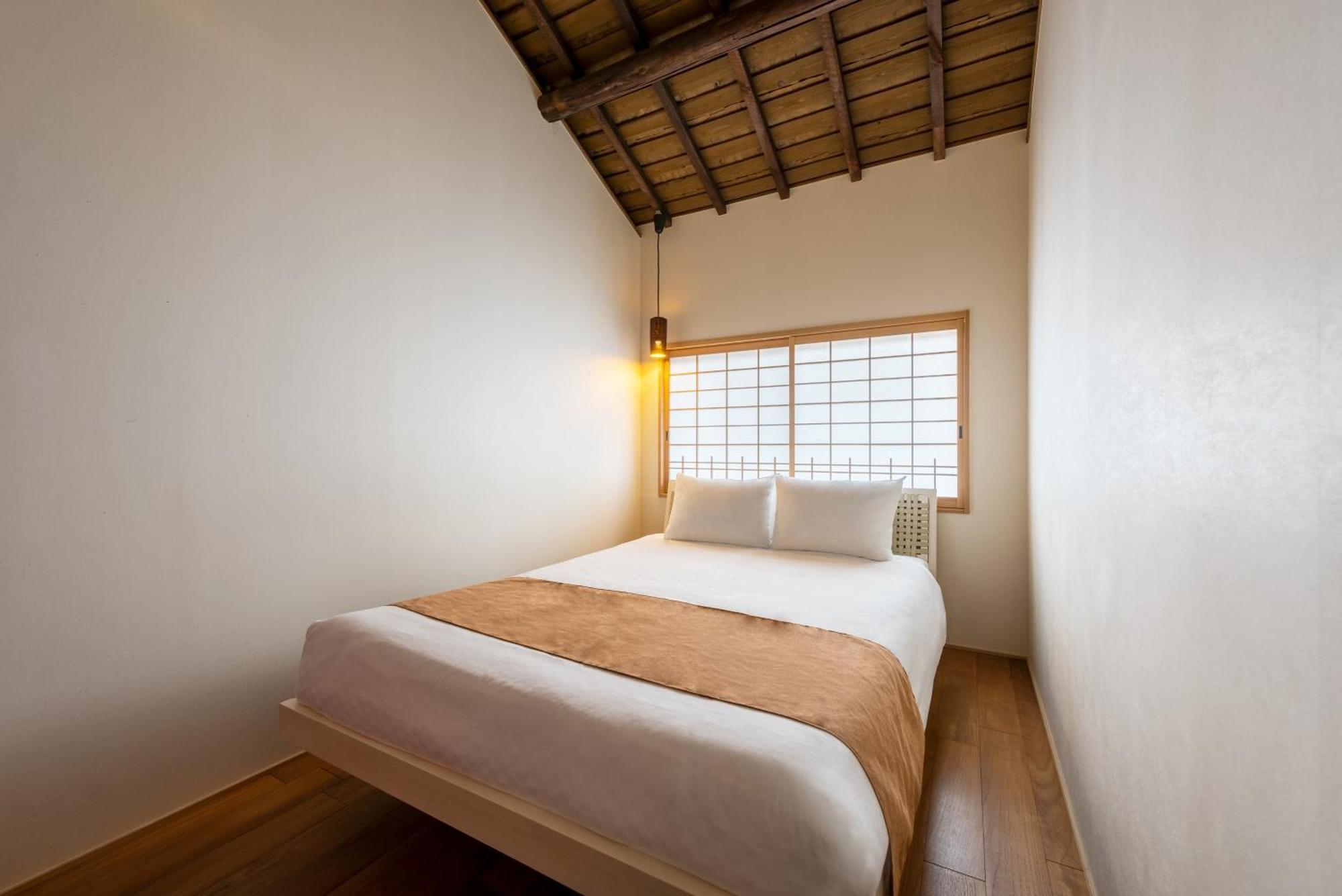 Вилла Choya Chawanzaka Machiya House Киото Экстерьер фото