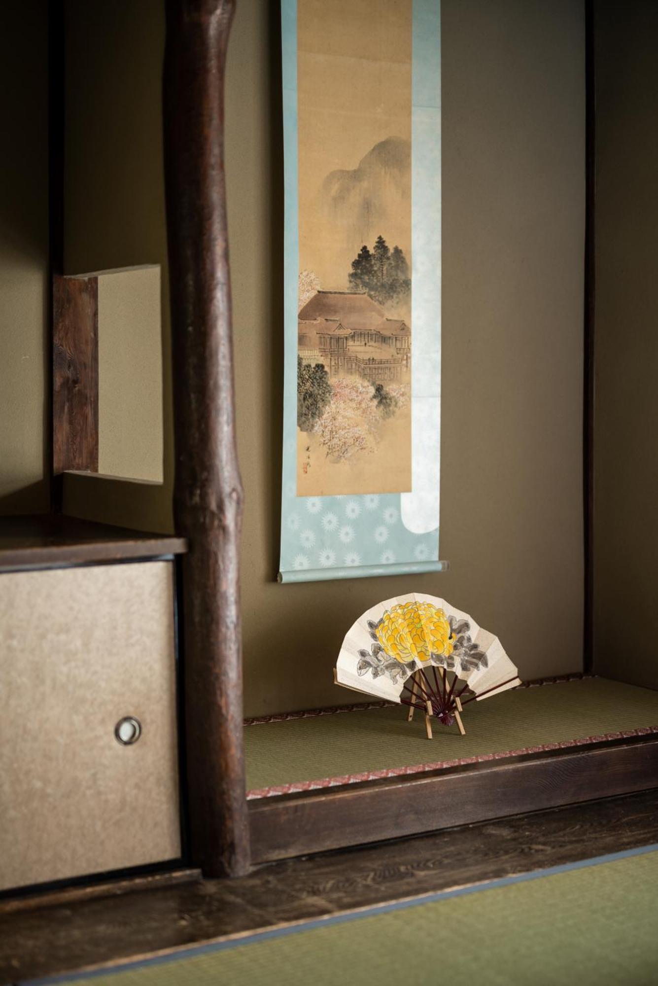 Вилла Choya Chawanzaka Machiya House Киото Экстерьер фото