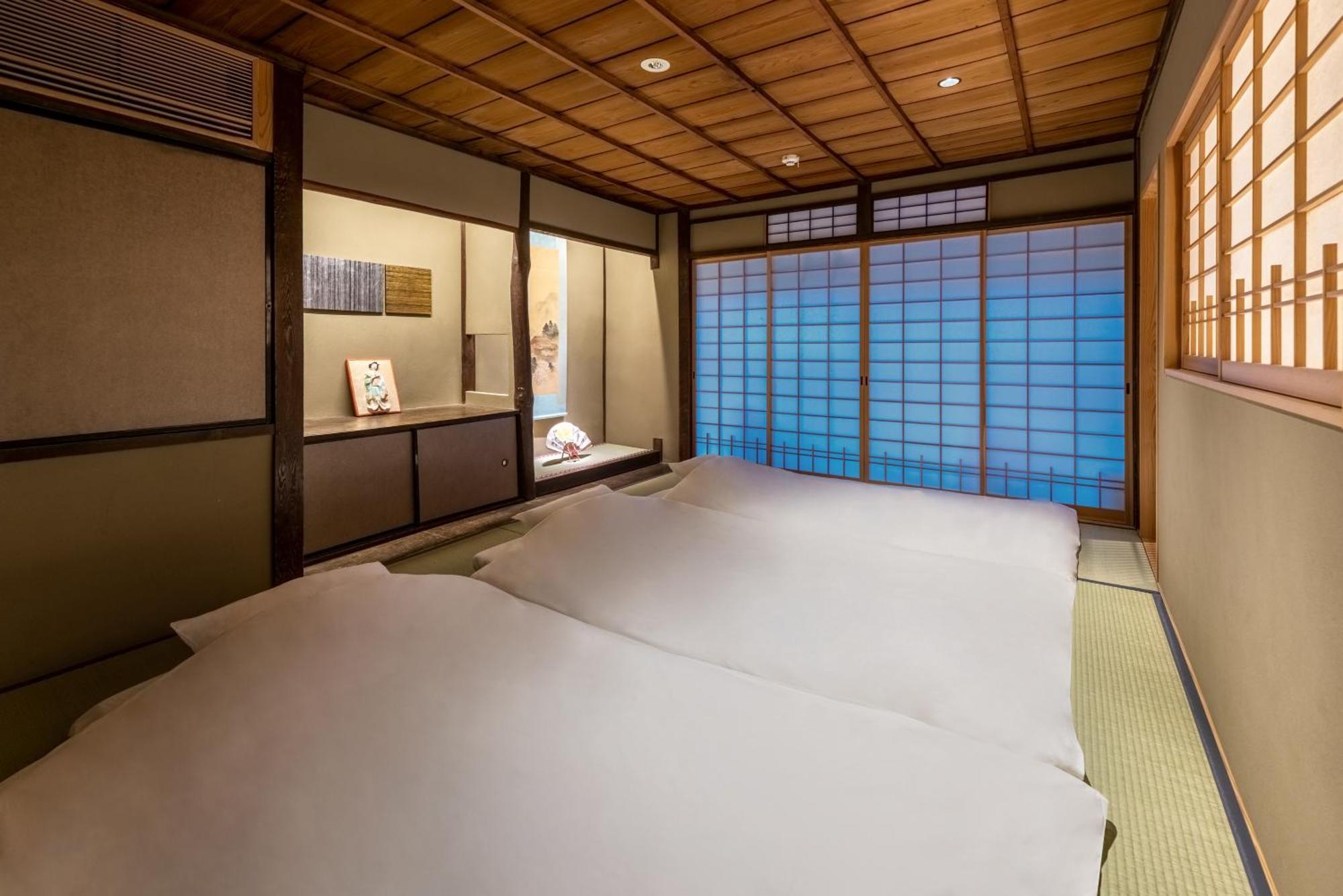 Вилла Choya Chawanzaka Machiya House Киото Экстерьер фото